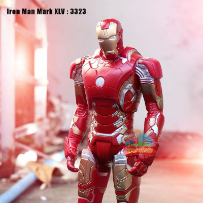 Iron Man Mark XLV : 3323